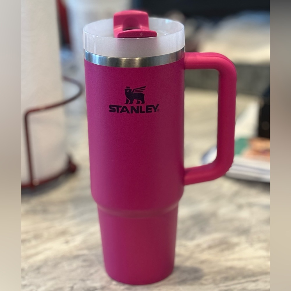 Stanley 30oz Tumbler Cup - Fuchsia